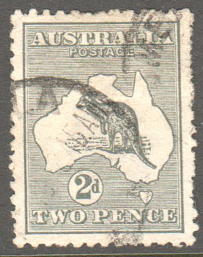 Australia Scott 3 Used - Click Image to Close